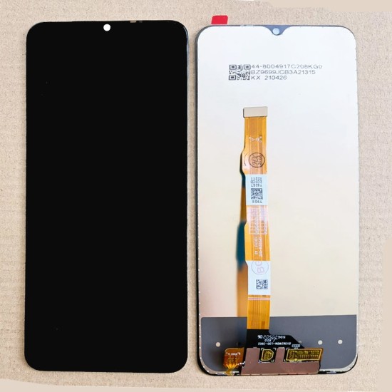 TOUCH+DISPLAY VIVO Y31 2020 BLACK TOUCH+DISPLAY VIVO Y31 2020 BLACK